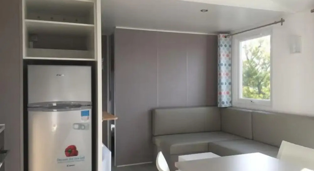 Номер Standard с 3 комнатами Camping Caravaning Les Cerisiers Berck sur mer