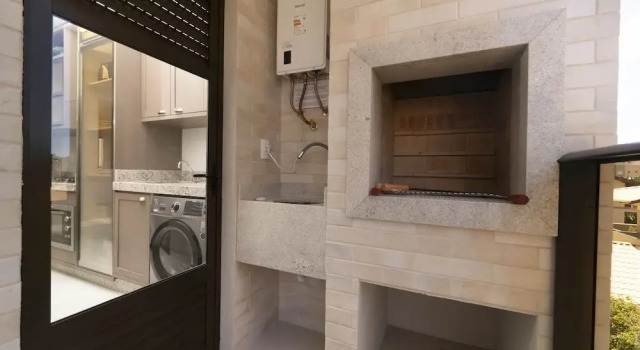 864 - Aluguel Apartamento em Bombinhas