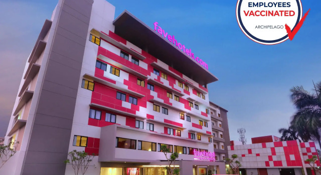 Favehotel Bandara Tangerang