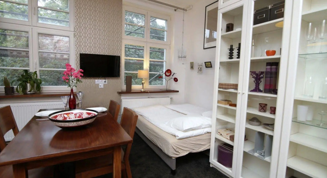 Rent a Flat apartments - Ogarna St., Забронировать Апартаменты/квартира Апартаменты Гданьска, рядом с Дом Uphagen, Апартаменты/квартира