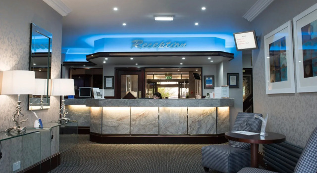 Best Western The Hilcroft Hotel West Lothian, Prenota Hotel Bathgate West Lothian
