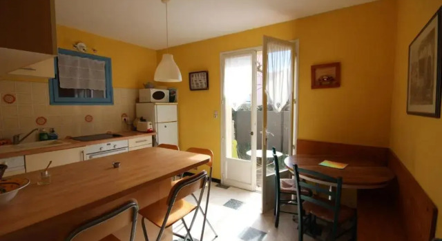 Belle maison de vacances proche du centre et des plages 8 couchages, vue mer, PORTIRAGNES PLAGE LXRM21