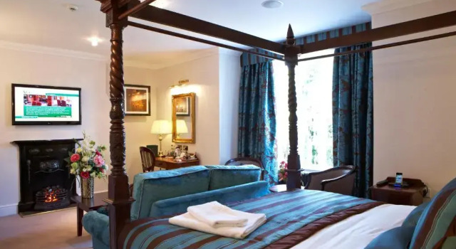 Двухместный номер Executive The Villa Wrea Green