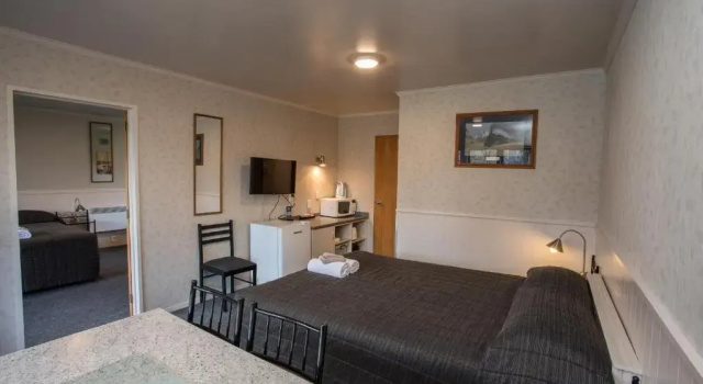 Семейный номер Standard Tasman Holiday Parks - Te Anau