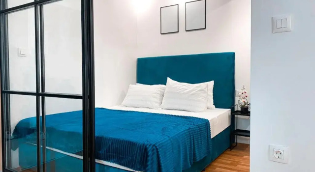 Modern and Luxury Apartment 17, Rezerwuj Apartament Hotele w Skopje z parkingiem, Parking