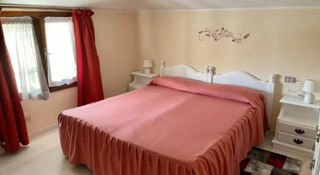 Трёхместный номер Standard Hotel Ristorante Combolo