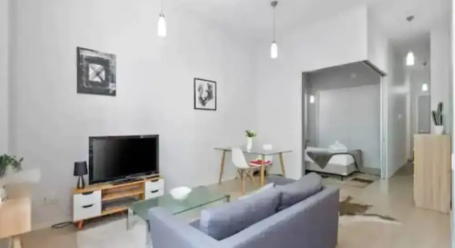 Апартаменты Lively and Stunning Central Apt by Zodiak Stays