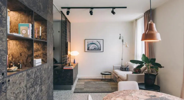 Suite YUST Antwerp