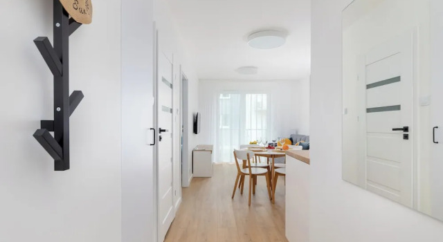 Апартаменты Comfort Seaside Apartamenty Porta Mare