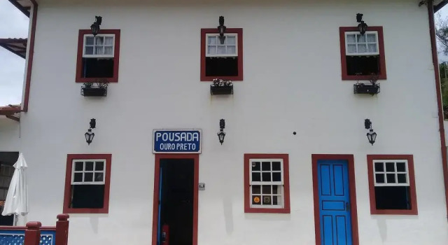Pousada Ouro Preto, Забронировать Отель Отели Ору-Прету 3 звезды, рядом с Igreja Nossa Senhora do Rosario, 3*