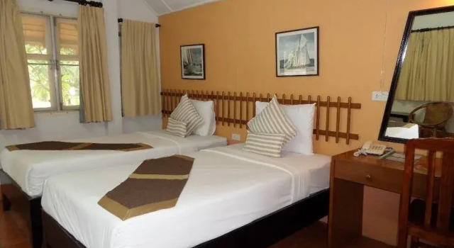Бунгало Premium с балконом Lawana Escape