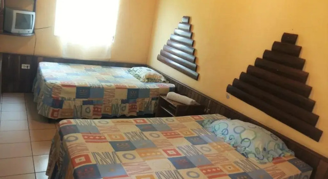 Hotel Villa de Flores, Book Hotel Hotels in Peten with Parking, Parking