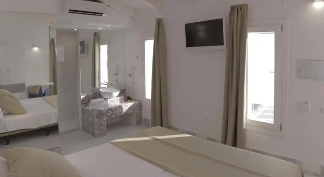 Номер Superior Hostal Gravina