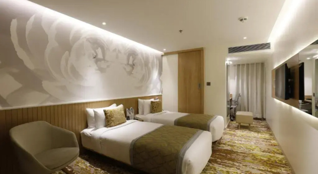 Двухместный номер Deluxe Sayaji Vadodara