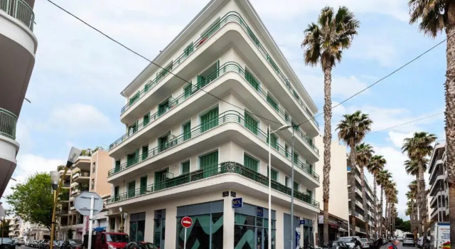 CMG - Bel appartement Juan-Les-Pins / terrasse - 2mn Plage