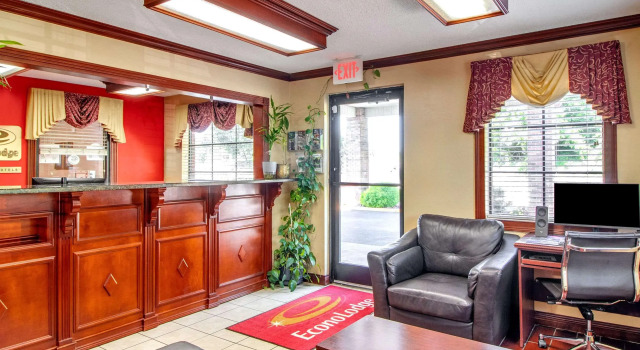 Econo Lodge, Prenota Hotel Russellville Kentucky