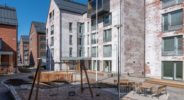 Hiisi Homes Espoo Center, Boek Hotel Hotels in Zuid Finland met parkeren, Parkeren