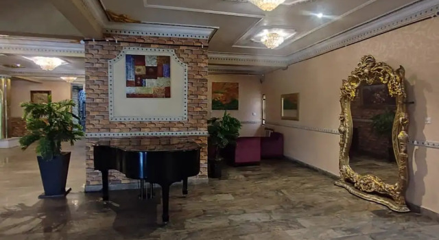 Люкс Presidential Aridolf Resort Wellness and Spa