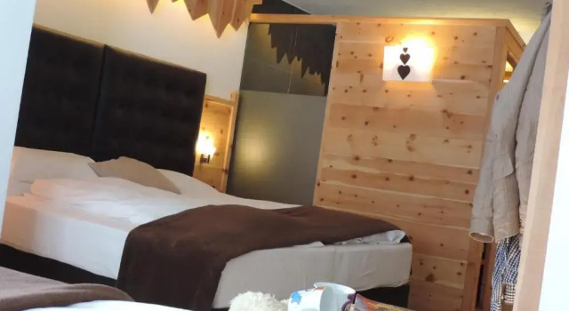 Номер Superior Hotel Scoiattolo