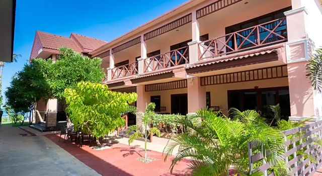 Номер Standard с балконом Little Paradise Haad Rin Koh Phangan