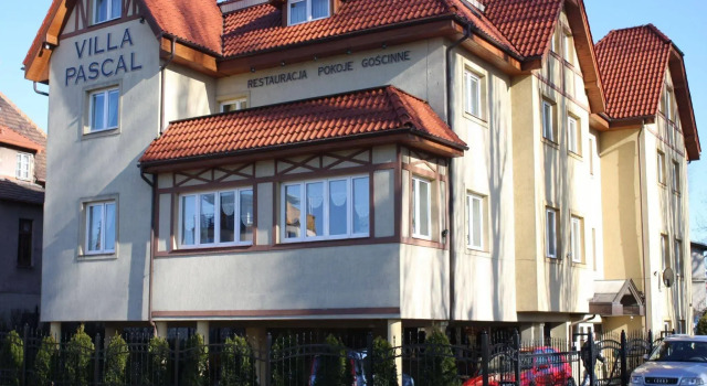 Villa Pascal, Varaa Villa Brzezno 