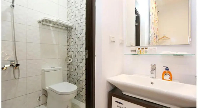 Семейный номер Standard Hange B&B