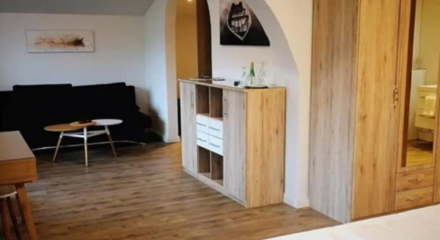 Студия Superior с видом на город Hotel Schwarzwälder Hof