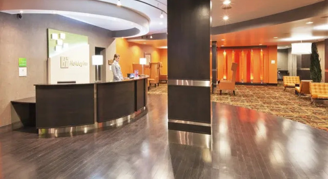 Holiday Inn - Tulsa City Center, an IHG Hotel, Rezerwuj Hotel Tulsa Oklahoma