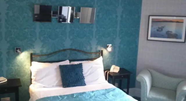 Двухместный номер Standard Hardwicke Hall Manor Hotel
