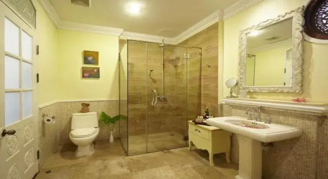 Двухместный номер Standard Villa Santi Hotel
