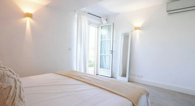 Charming House - Ac/2 Br/4p - Saint-tropez, Забронировать Апартаменты/квартира Сен-Тропе Сен-Тропе залива, рядом с Пляж Pampelonne