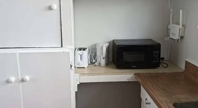 Шале 1 Bedroom Garden Chalet at 638B Te Ngae