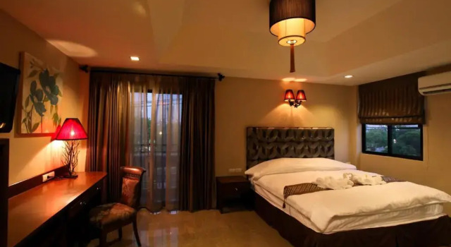 Номер Superior At Home At Chiang Mai