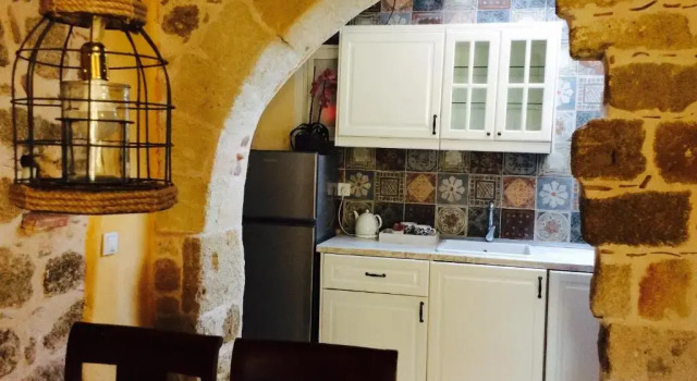 Апартаменты Deluxe George & Alexandras Apartments