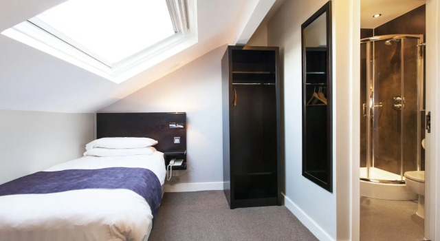 The Abbey Lodge Hotel