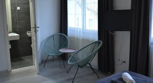 Двухместный номер Standard Főnix Design Rooms