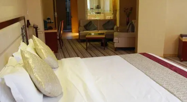 Люкс Solar Valley Micro-E International Hotel
