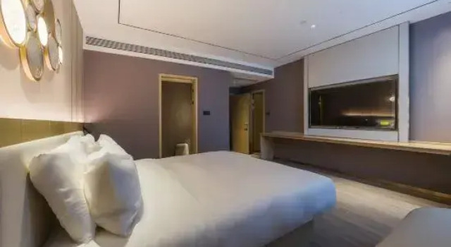Люкс Deluxe Orange Hotel (Tengzhou Longquan Road)