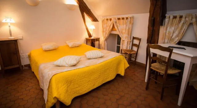 Номер Standard Hotel de la Halle