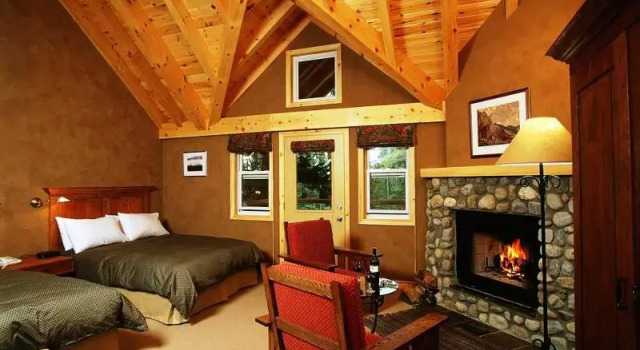 Standard Zimmer Buffalo Mountain Lodge
