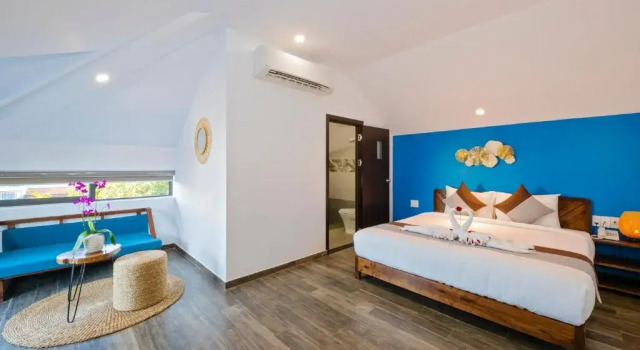 Двухместный номер Superior December Hoi An Villa