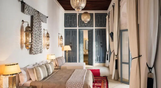 Suite Riad Adore