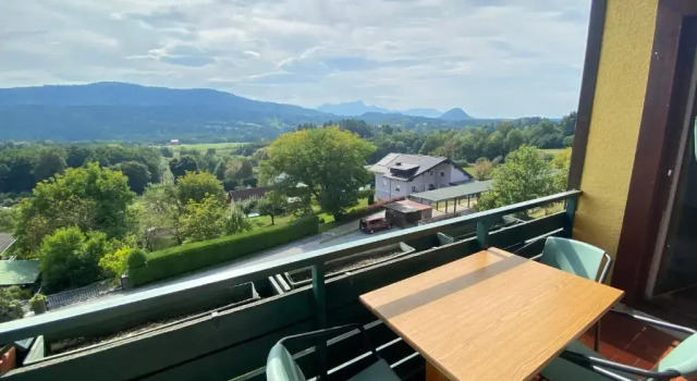 Апартаменты Velden Living Apartments - Schiefling Panorama