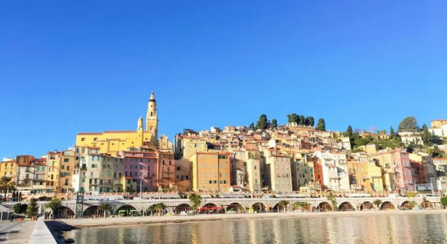 Апартаменты Suite love & privative spa Menton