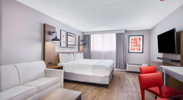 Hawthorn Extended Stay by Wyndham Wichita Airport, Boek Hotel Hotels in Wichita met ontbijt, Ontbijt