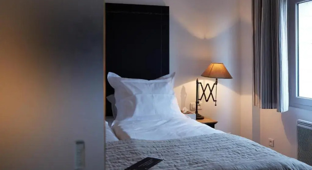 Двухместный номер Classic The Originals Hôtel Le Cise Restaurant Chambres et Suites