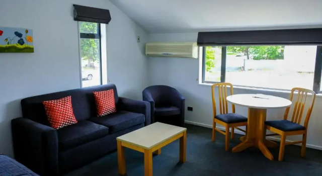 Люкс Executive ASURE Central Gold Motel Cromwell