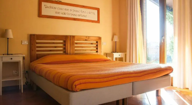 Двухместный номер Standard Casalventodimare e Tramontana