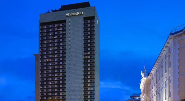 Sheraton Lisboa Hotel & Spa