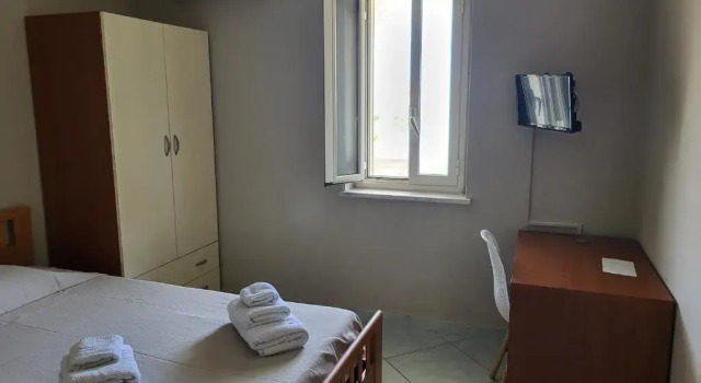 Двухместный номер Standard с балконом B&B Magna Grecia
